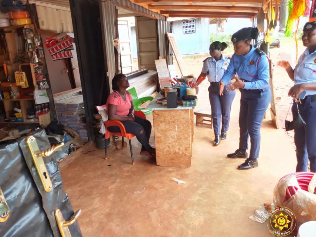 GNFS intensifies fire safety campaigns...