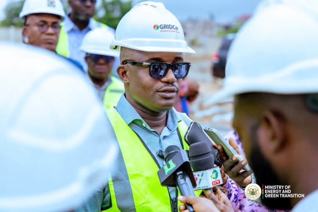 Kumasi-Anwomaso power upgrade to more than ...