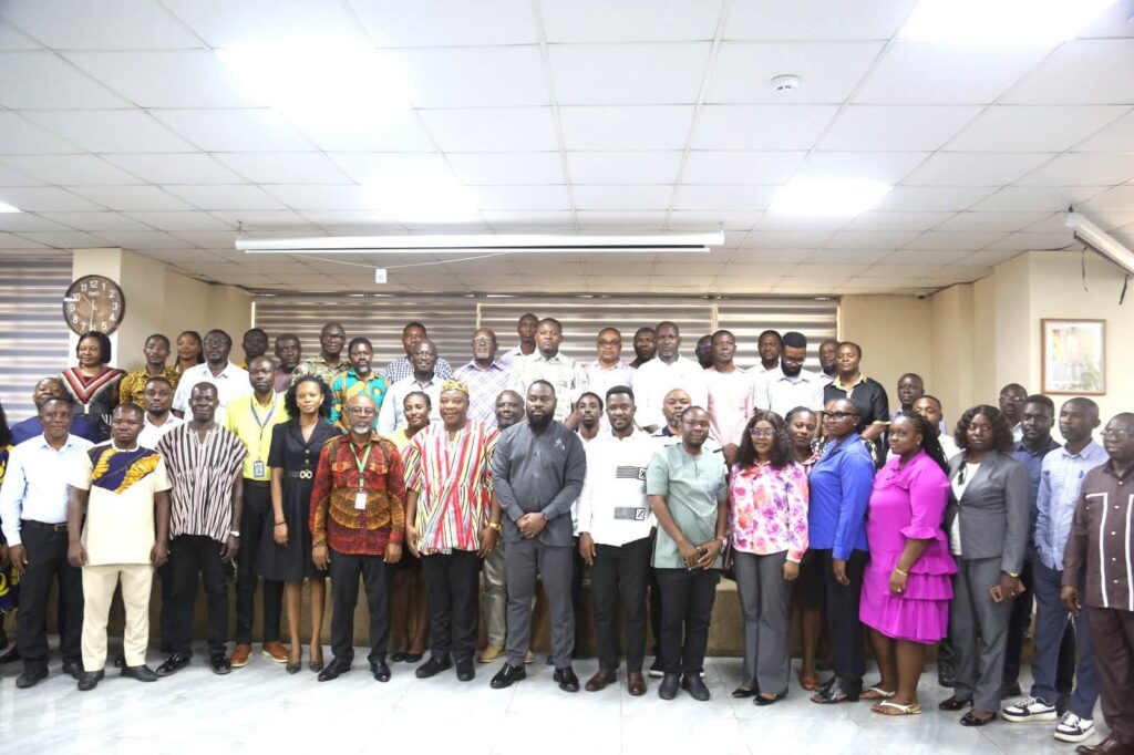 Energy Commission concludes nationwide training on energy-efficient building permits