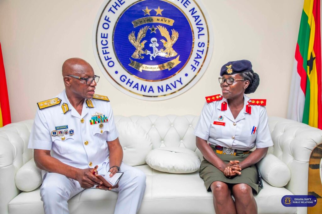 Ghana Armed Forces Health Services prepares for 2026 Military Nightingales' Week celebration