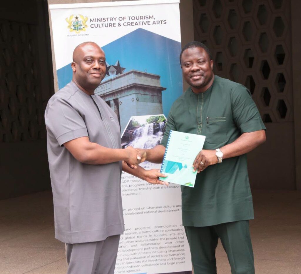 Tourism Ministry takes over former Finance Annex Building to boost operations