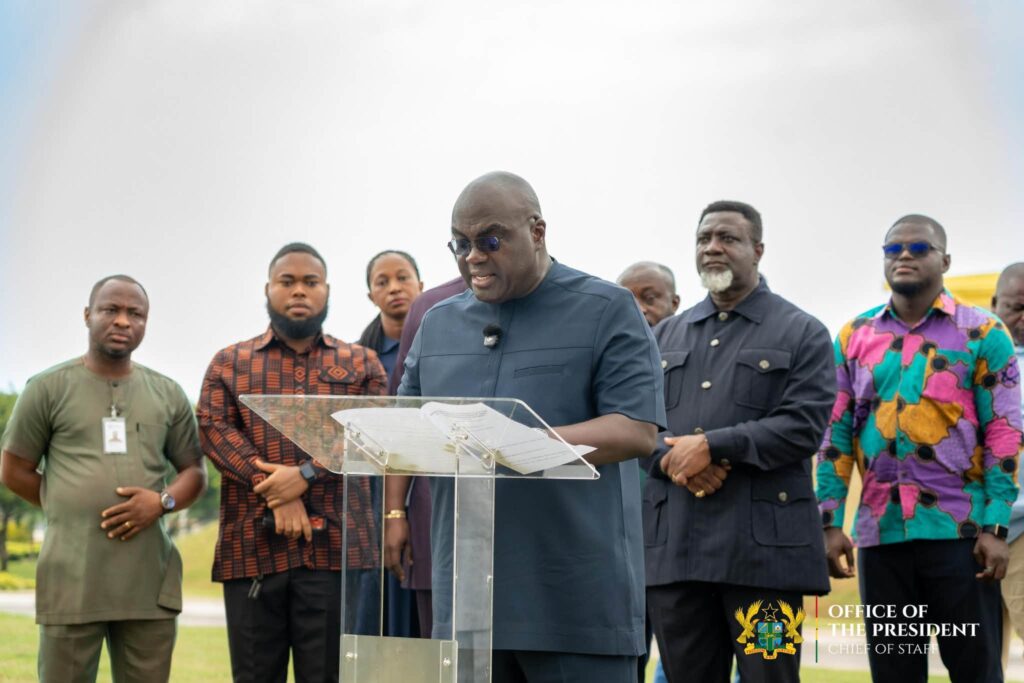 Government reaffirms commitment to developing Ghana’s shea industry