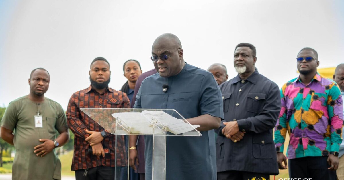 Government reaffirms commitment to developing Ghana’s shea industry