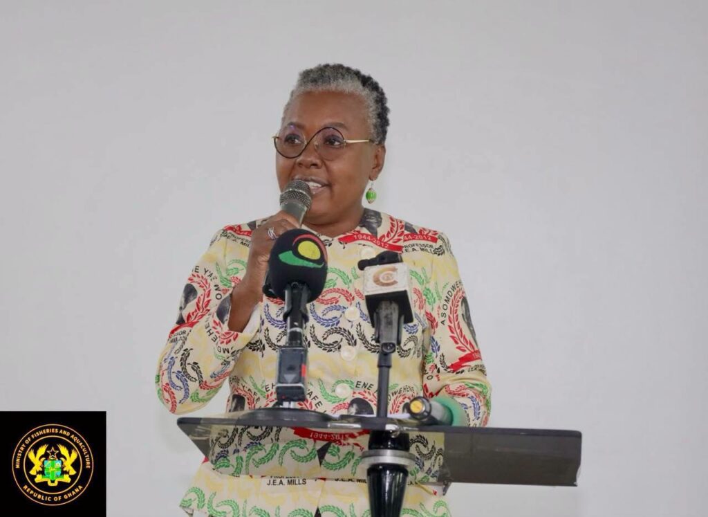 Fisheries Ministry details reforms, marine protection and aquaculture plans for 2026