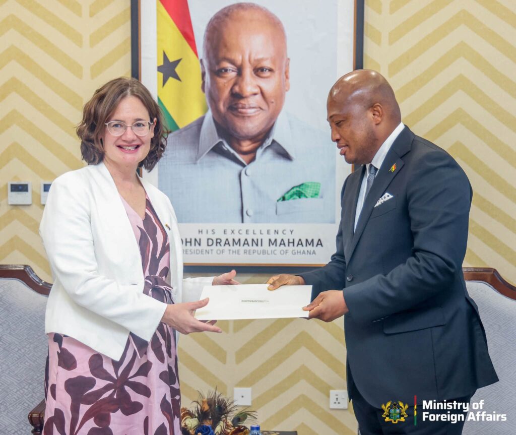 Ghana seeks Australia's expertise in sustainable mining, renewable energy