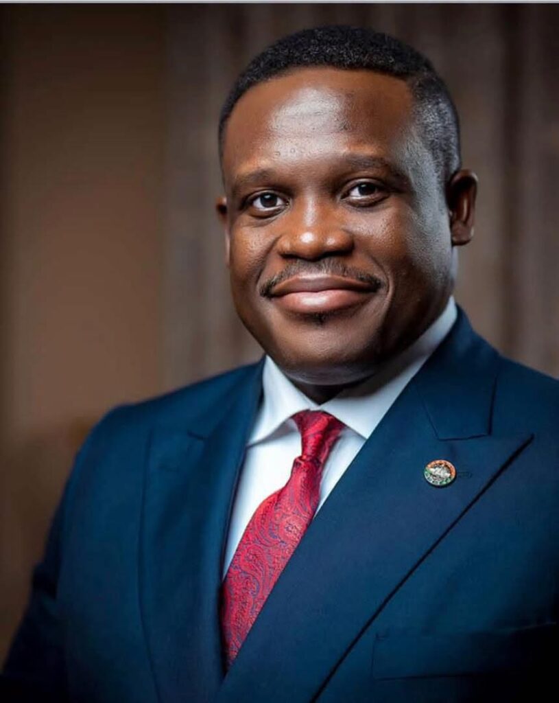 Sam George urges African countries to...