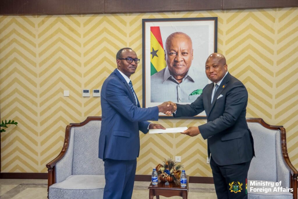 UNIDO pledges stronger support for Ghana's industrialisation, 24-Hour Economy agenda