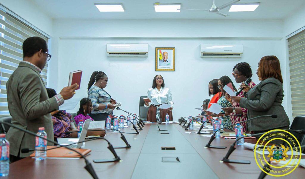 Gender Ministry inaugurates a technical committee to review National Ageing Policy