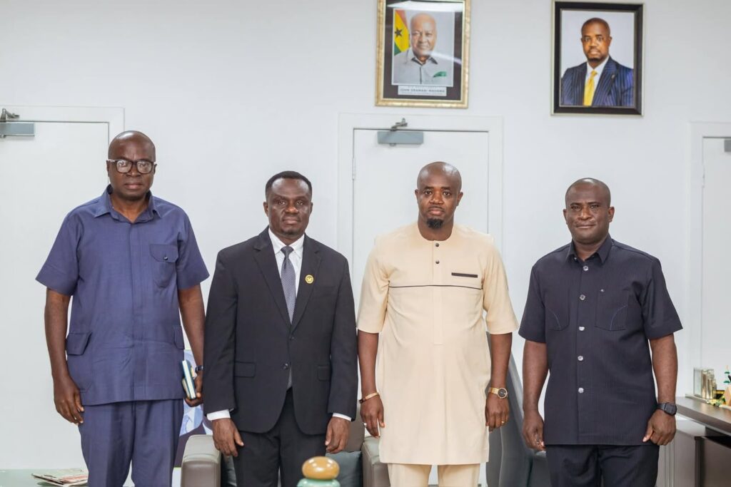 Parliamentary Committee commends NPA for strengthening Ghana's downstream petroleum sector