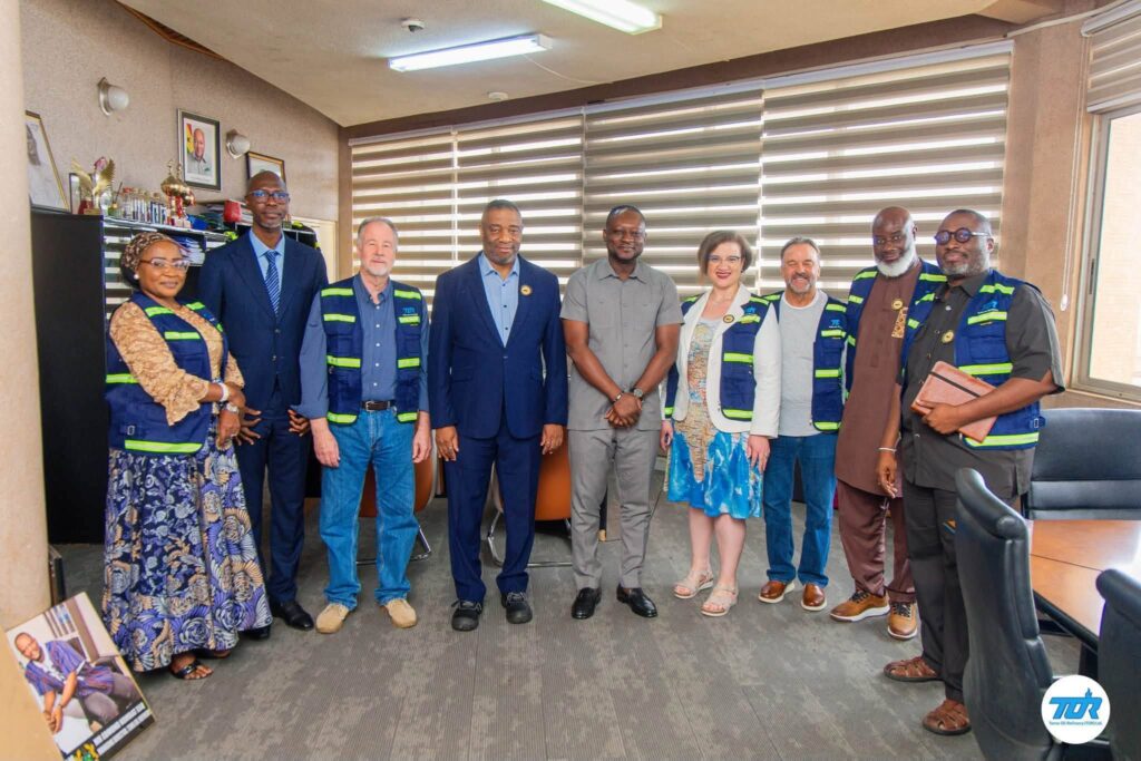 Ga Mantse leads investor delegation to TOR ...