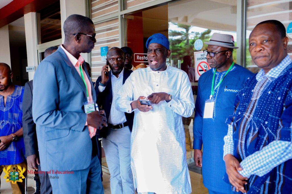 Stakeholders call for collective action to address growing indiscipline in schools