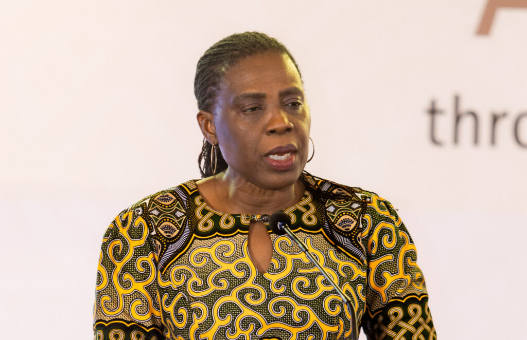 Africa must fund its own health systems to achieve universal healthcare – African Union Commissioner for Health