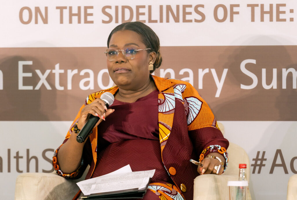 Accra Reset aims to bridge gap between health commitments and service delivery – Nana Oye Bampoe Addo