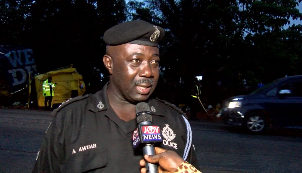 ASP Frank Asare Awuah www.myjoyonline.com
