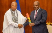 Ablakwa is among my hardest-working ministers – President Mahama