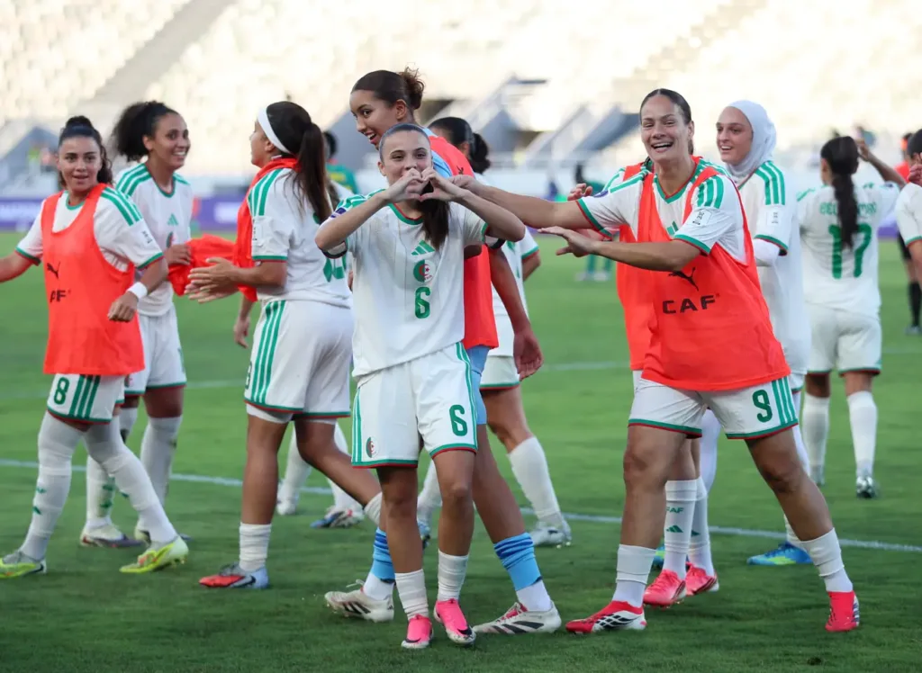 WAFCON 2026: Algeria make winning start with victory over Senegal