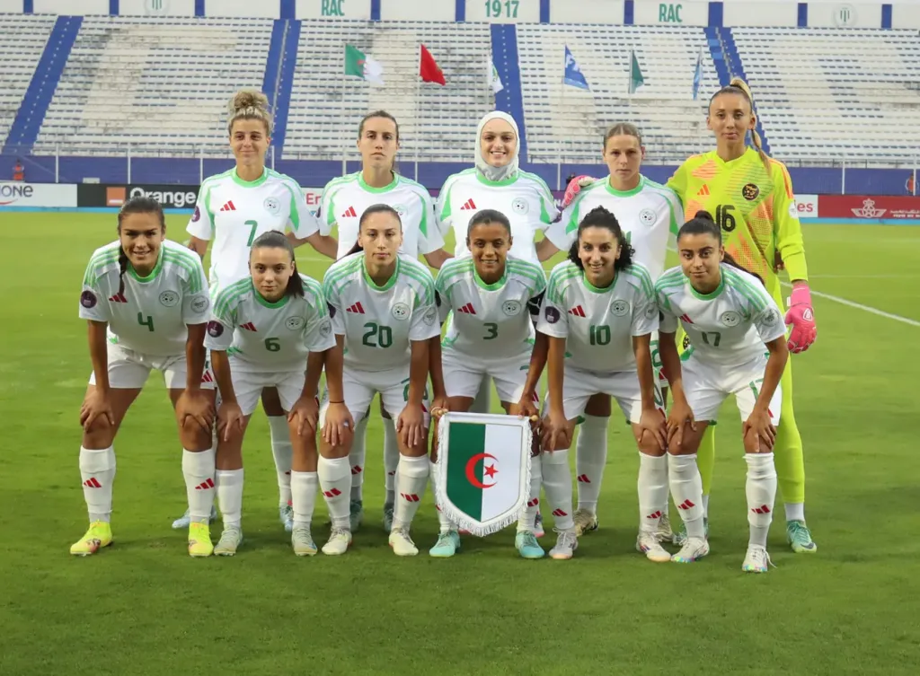 WAFCON 2026: Algeria ready to challenge Africa's elite