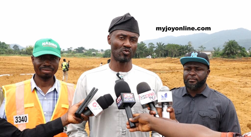 Alhaji Abdellah Umar www.myjoyonline.com