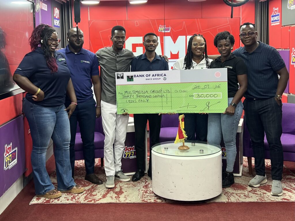 WAFCON 2026: Bank of Africa sponsors JoySports to cover tournament in Morocco