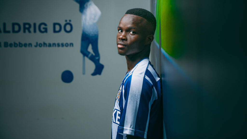 Ghanaian youngster Issaka Baba Seidu joins ...