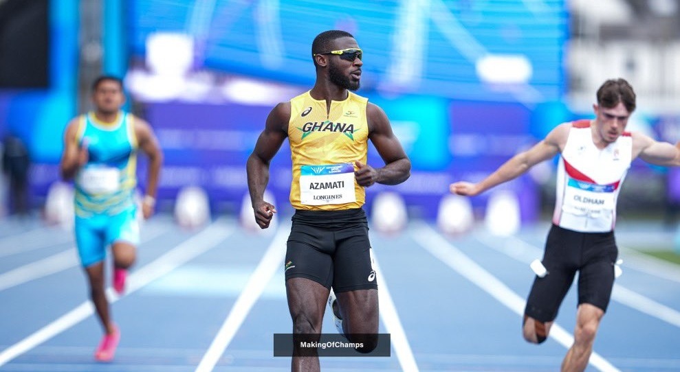 Glasgow 2026: Azamati targets stronger...