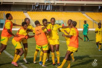 Black Maidens seal U-17 Women’s World Cup qualification after shootout win over Senegal
