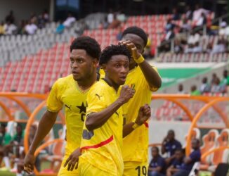 WAFU B U20: Black Satellites face defining Burkina Faso test today