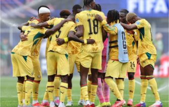 Colombia and Ghana face off in FIFA World Cup Round of 32 – Preview