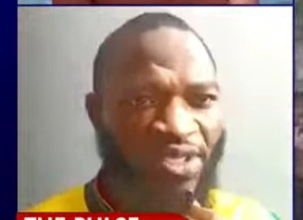 Ghanaian’s death not connected to...