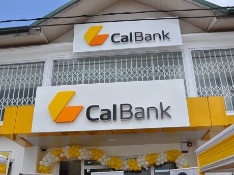 CalBank records strong first half earnings ...