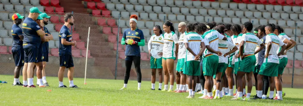 WAFCON 2026: Cameroon target redemption as ...