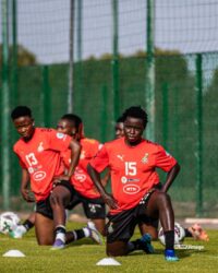 WAFCON 2026: Black Queens turn attention to Cape Verde clash