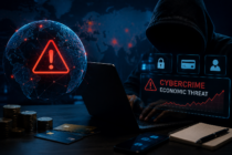 Cybercrime now ranks among world’s biggest economic threats – e-Crime Bureau founder