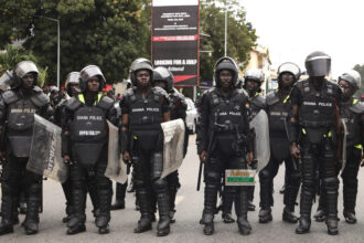 Over 500 police deployed for National General Cleaning exercise in Greater Accra
