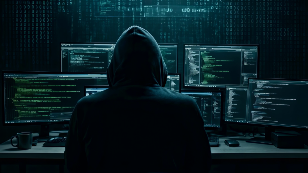 Technology can stop hackers, but not...