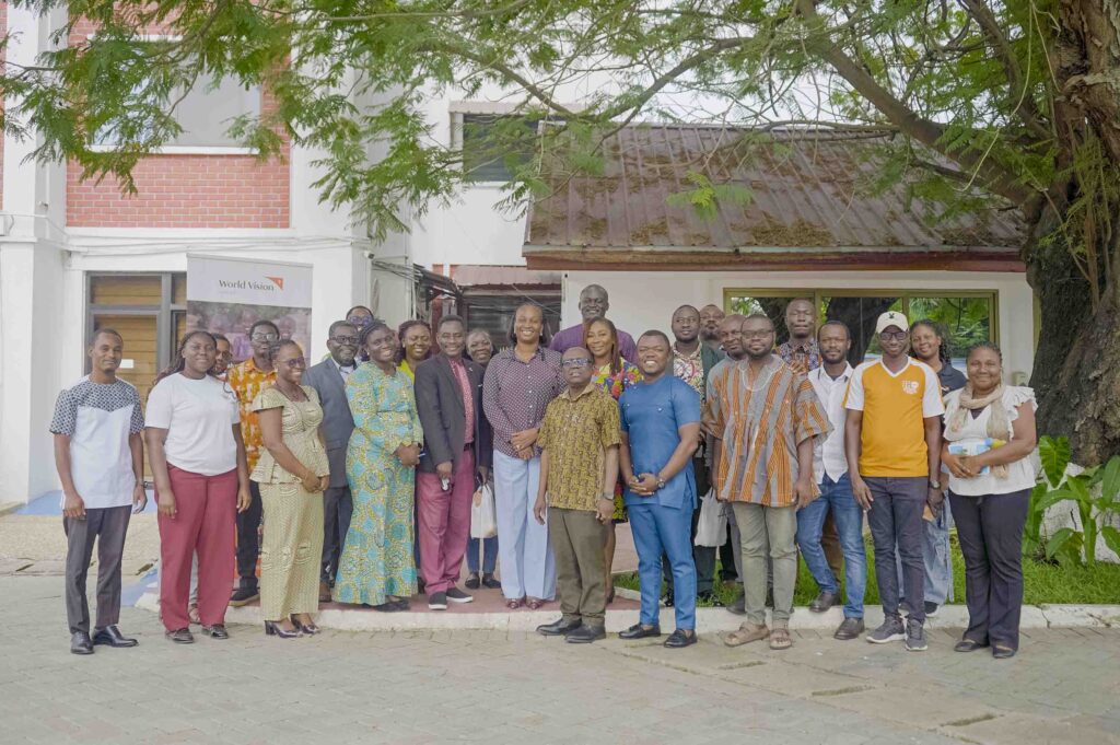 World Vision Ghana, UNFPA validate health facility readiness findings for disaster-prone communities