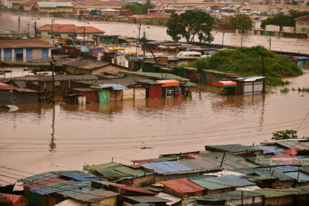 Successive governments have failed to address flooding crisis – Susan Adu-Amankwah