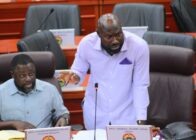 Suame MP John Darko rates NDC government’s fight against galamsey 1/10