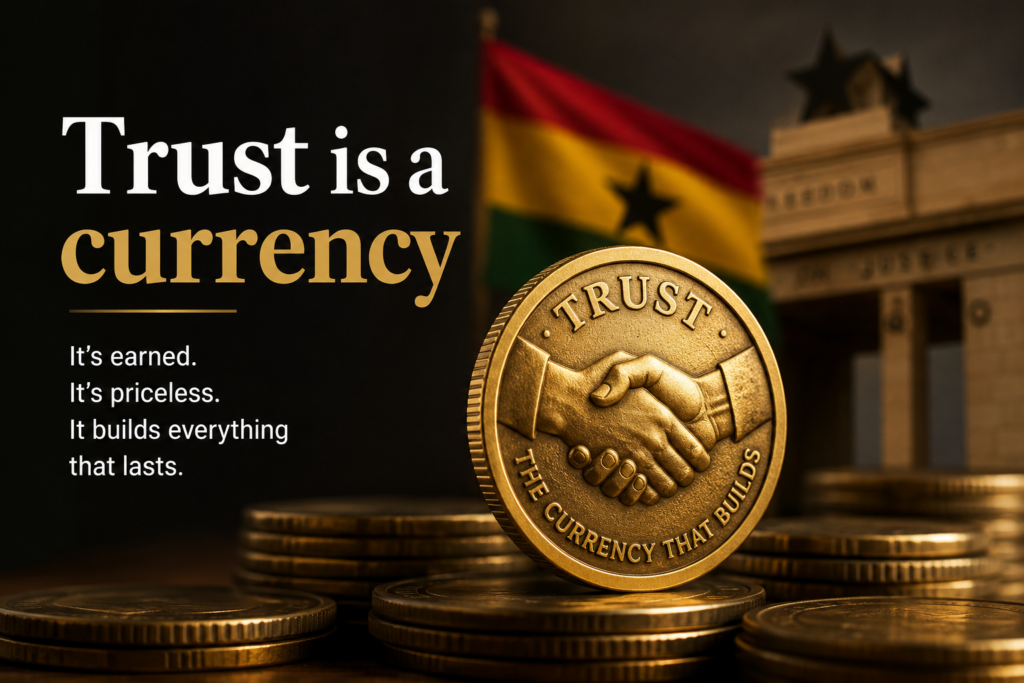 ‘Trust is a currency’: BoG warns fraud...