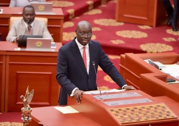 Mahama inherited ‘economy on its knees’ after years of policy failures – Ato Forson
