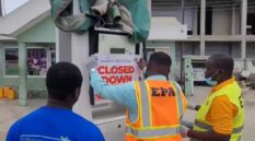 EPA closes Kasoa fuel station over blocked drains amid intensified anti-flood campaign