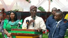 Mahama is succeeding in nation’s fight against gold smuggling – Haruna Iddrisu