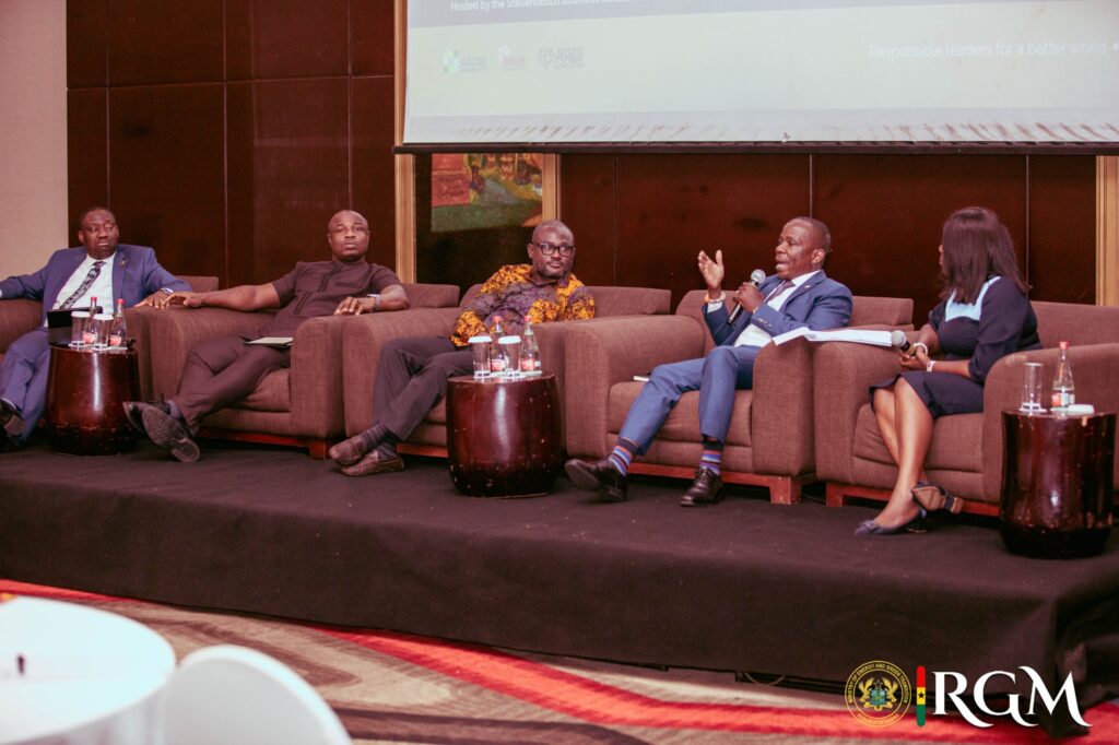 Financing key to unlocking Africa’s energy potential – Jinapor