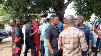 Aggrieved assembly members to pass vote of no confidence against Ejisu MCE