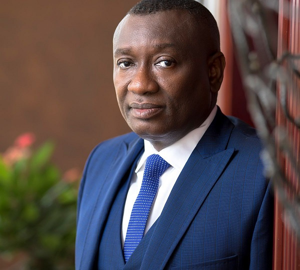 UNIMAC appoints Ernest Ofori Sarpong as...