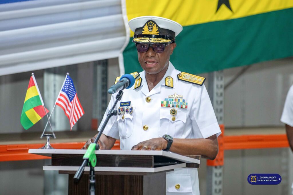 Naval Chief calls for greater investment...