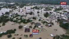Flood Mitigation Task Force to demolish buildings blocking waterways in Damfa , Oyarifa and Tesa