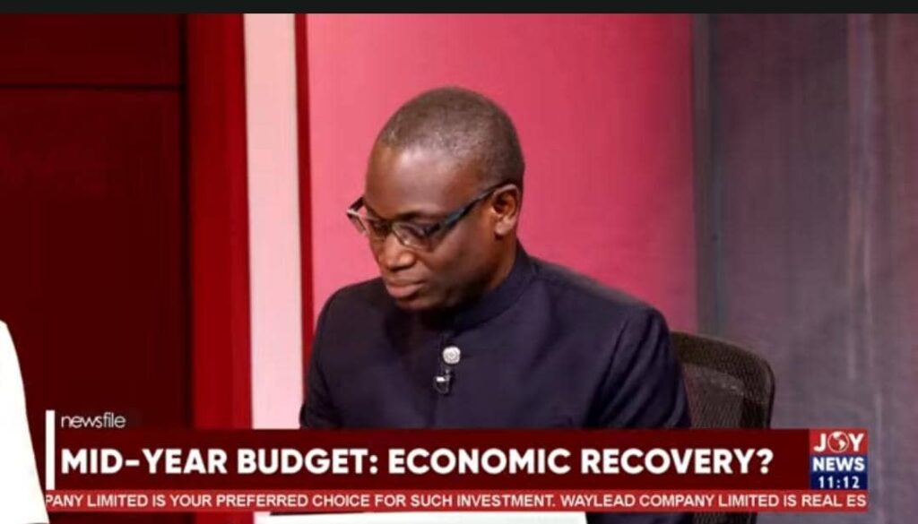 Ghana not out of the woods yet; economic numbers show more work is needed – Vice President of Chartered Institute of Taxation