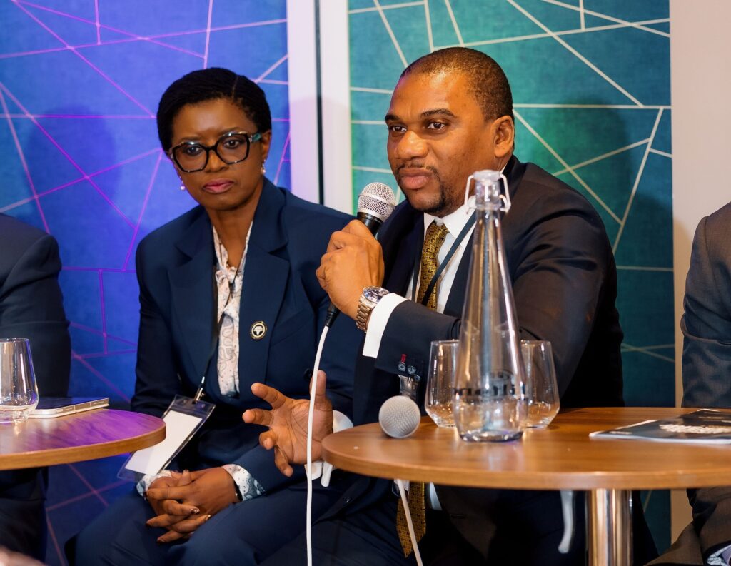 Farihan Alhassan urges African banks to...