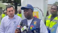 Intensify post-flood disease prevention measures, GHS Director-General urges public